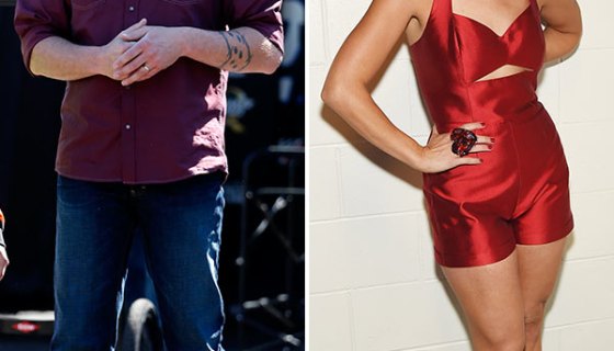 Blake Shelton Throws Out Miranda Lambert's Stuff