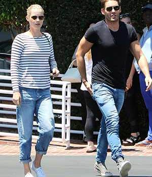 Claire Holt, Matt Kaplan