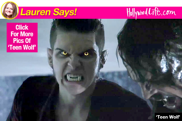 Teen Wolf Theo Good Bad Guy