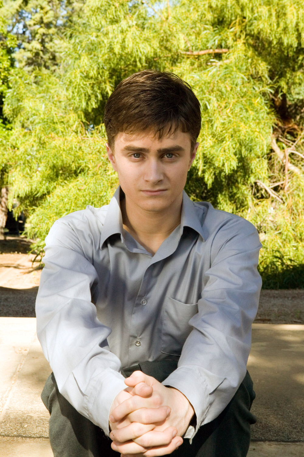 Editorial use only. No book cover usage.
Mandatory Credit: Photo by Moviestore/Shutterstock (3686929c)
December Boys, Daniel Radcliffe
December Boys - 2007