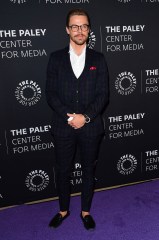 Derek HoughAn Evening with Derek and Julianne Hough, Arrivals, The Paley Center for Media, Los Angeles, USA - 05 Dec 2019