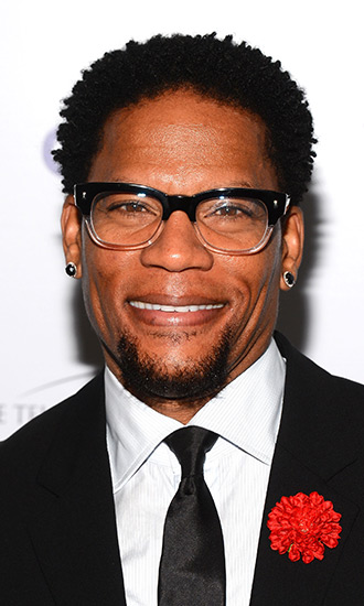 D. L. Hughley Celebrity Profile