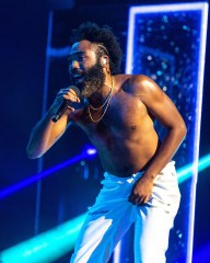 Donald Glover - Donald Glover Jr.Bonnaroo Music and Arts Festival, Manchester, USA - 14 Jun 2019