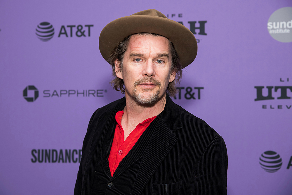 2020 Sundance Film Festival - "Tesla" Premiere, Park City, USA - 27 Jan 2020