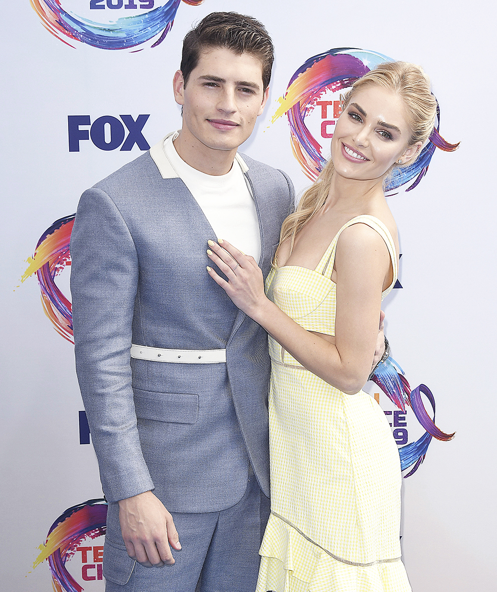 CA: Teen Choice Awards 2019 - Arrivals