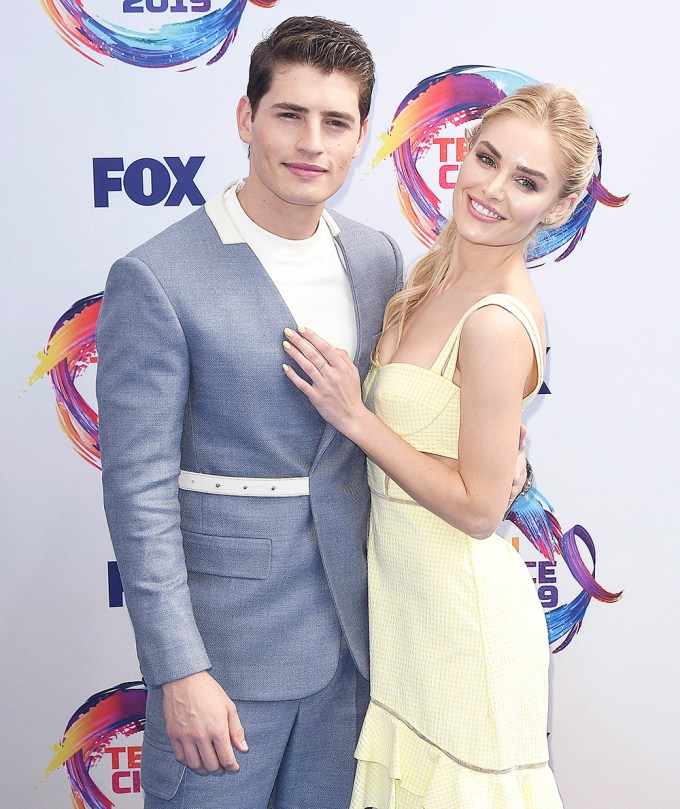 CA: Teen Choice Awards 2019 – Arrivals