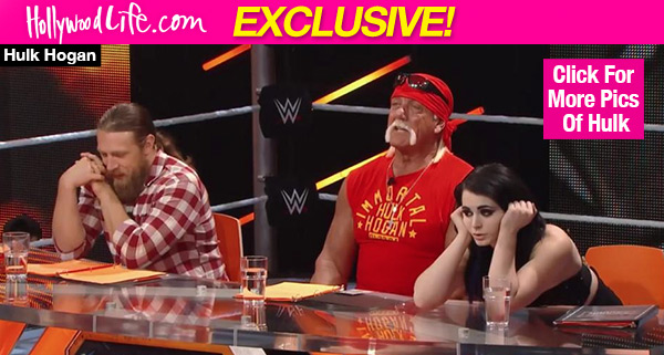 Hulk Hogan Fired Tough Enough