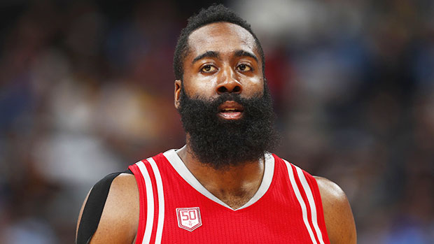 James Harden Celebrity Profile