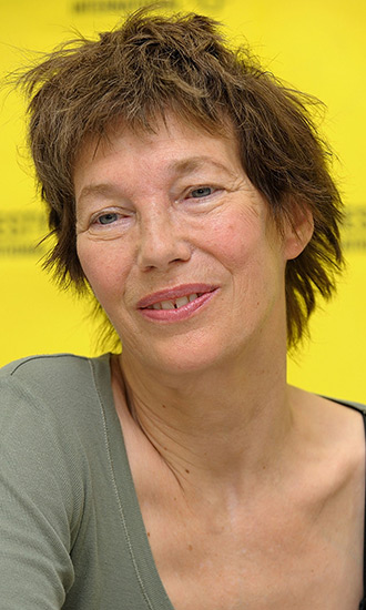 Jane Birkin Celebrity Profile