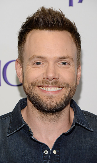 Joel McHale Celebrity Profile