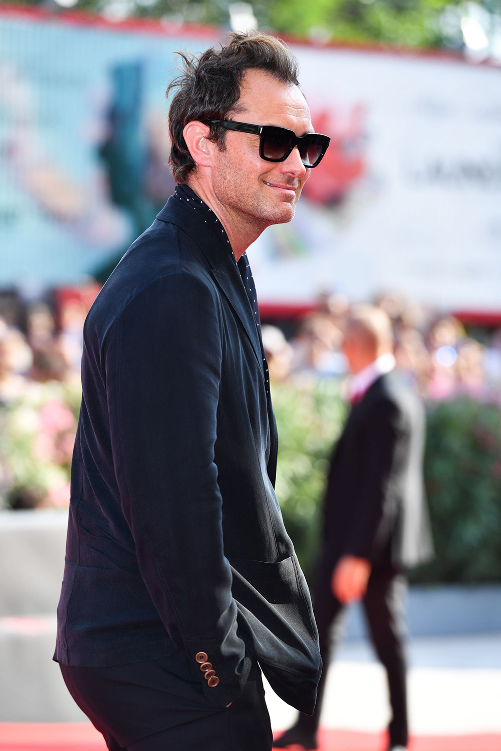 'The New Pope' premiere, 76th Venice Film Festival, Italy - 01 Sep 2019