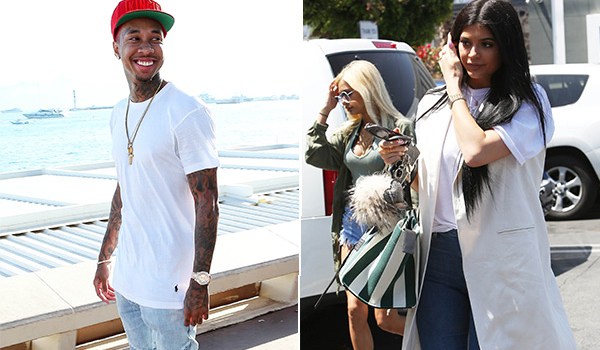Kylie Jenner Tyga Penis Pics
