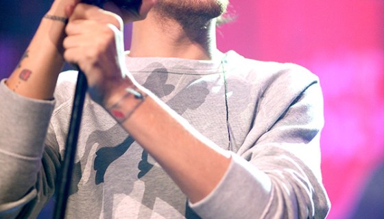 Louis Tomlinson Excited Become Dad