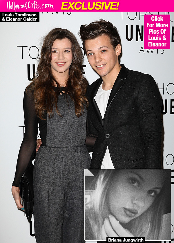 Eleanor Calder Louis Tomlinson Future