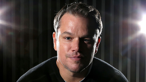 Matt Damon