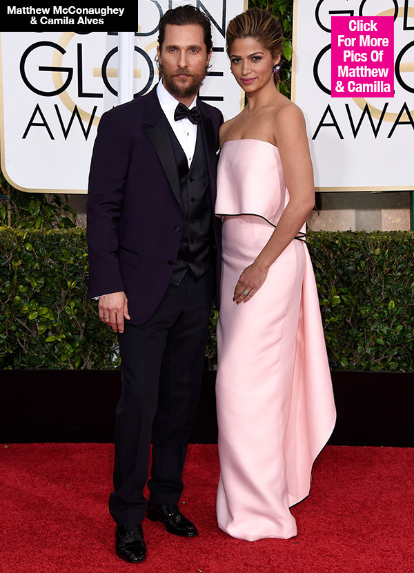 Matthew McConaughey Camila Alves Divorce