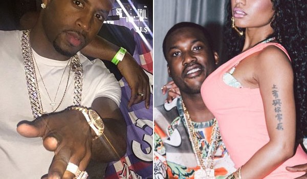 nicki minaj disses safaree samuels