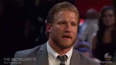 Men Tell All Clint JJ