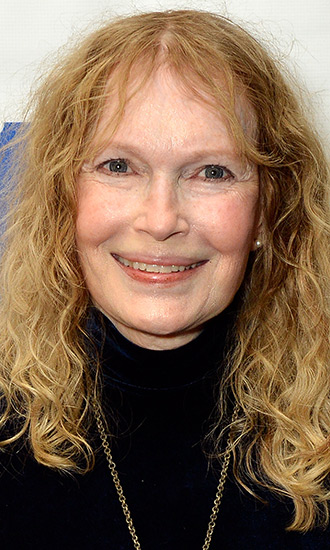 Mia Farrow Celeb Profile