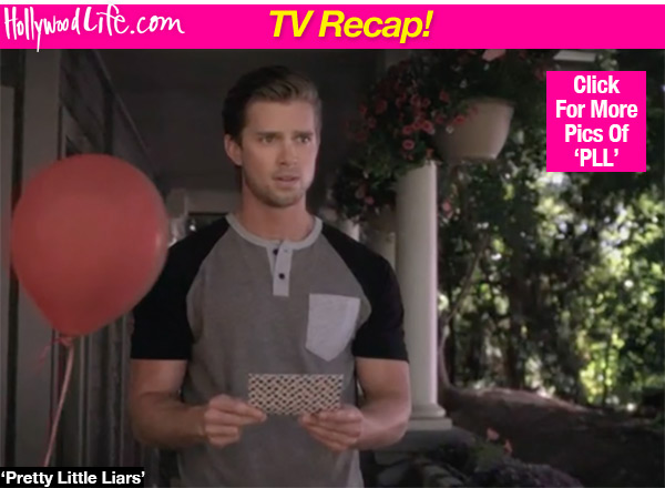 Pretty Little Liars Freddie Charles