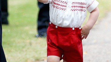 Prince George Birthday