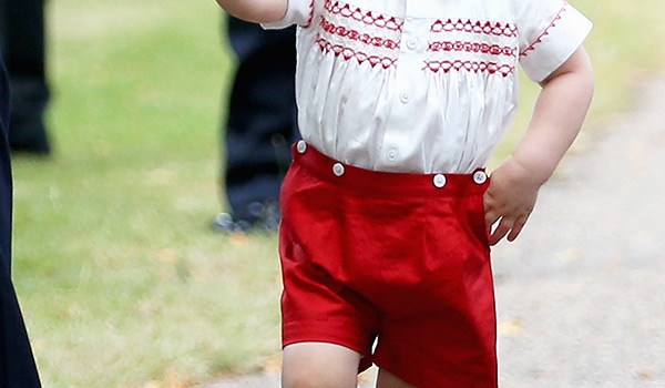 Prince George Birthday