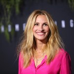 Julia Roberts arrives at the Los Angeles premiere of Amazon Studios' "Homecoming", in Los Angeles, CALA Premiere of "Homecoming", Los Angeles, USA - 24 Oct 2018
