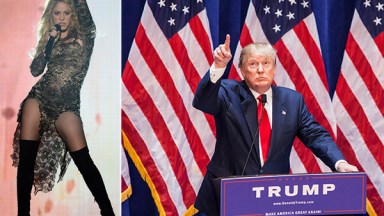 Shakira Slams Donald Trump
