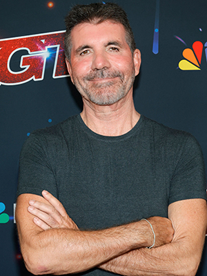 simon cowell