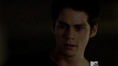 Teen Wolf Stiles Attacked