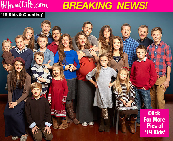 19 KIds And Counting Canceled