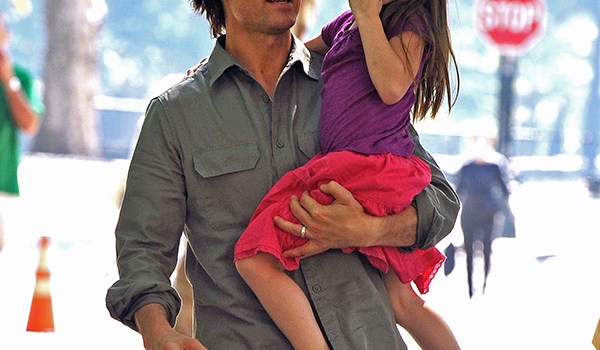 Tom Cruise Leaving Scientology