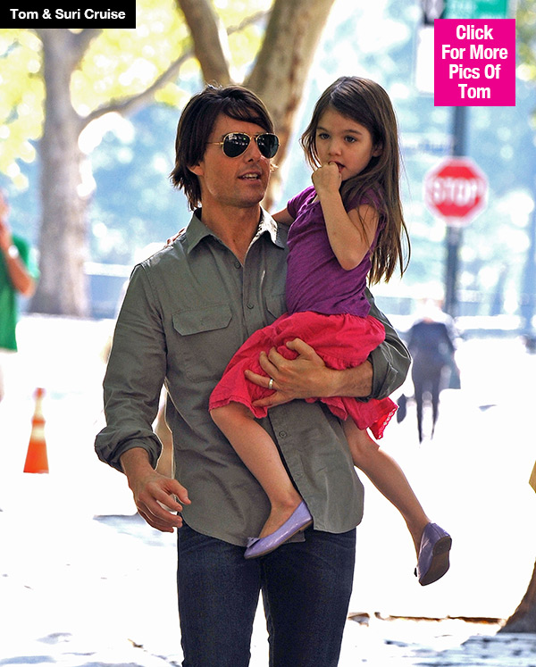 Tom Cruise Leaving Scientology