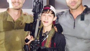 Tom Holland Suicide Squad Set