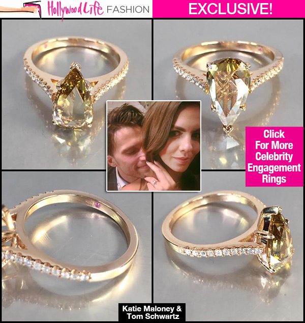 katie maloney engagement ring tom schwartz