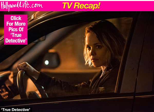 True Detective Ray Alive