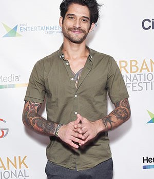 Tyler Posey