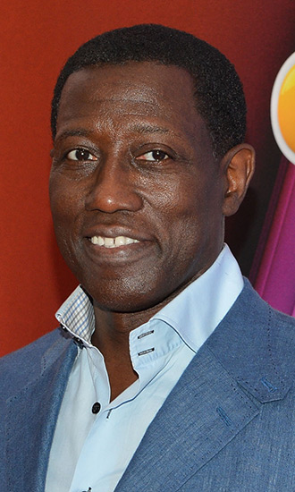 Wesley Snipes Celebrity Profile