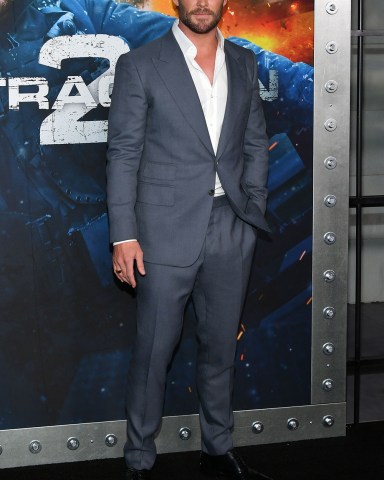 Chris Hemsworth
'Extraction 2' film premiere, New York, USA - 12 Jun 2023