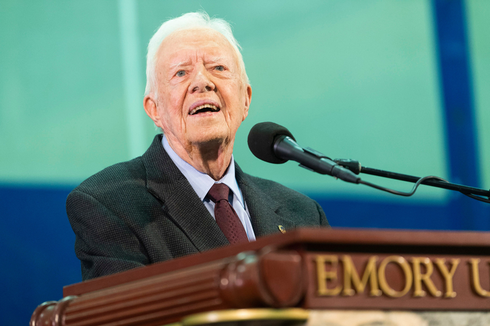 Jimmy Carter