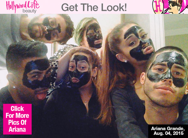 Ariana Grande Skincare