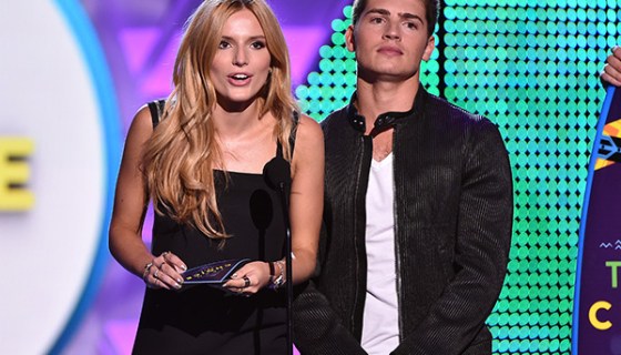 Bella Thorne Apologizes PewDiePie