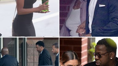 Bobbi Kristina Brown Memorial Service Photos