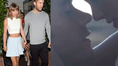 Calvin Harris Jealous Taylor Swift