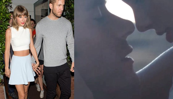 Calvin Harris Jealous Taylor Swift