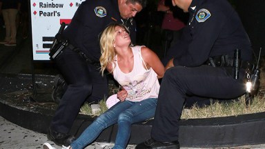 Chanel West Coast Arrest