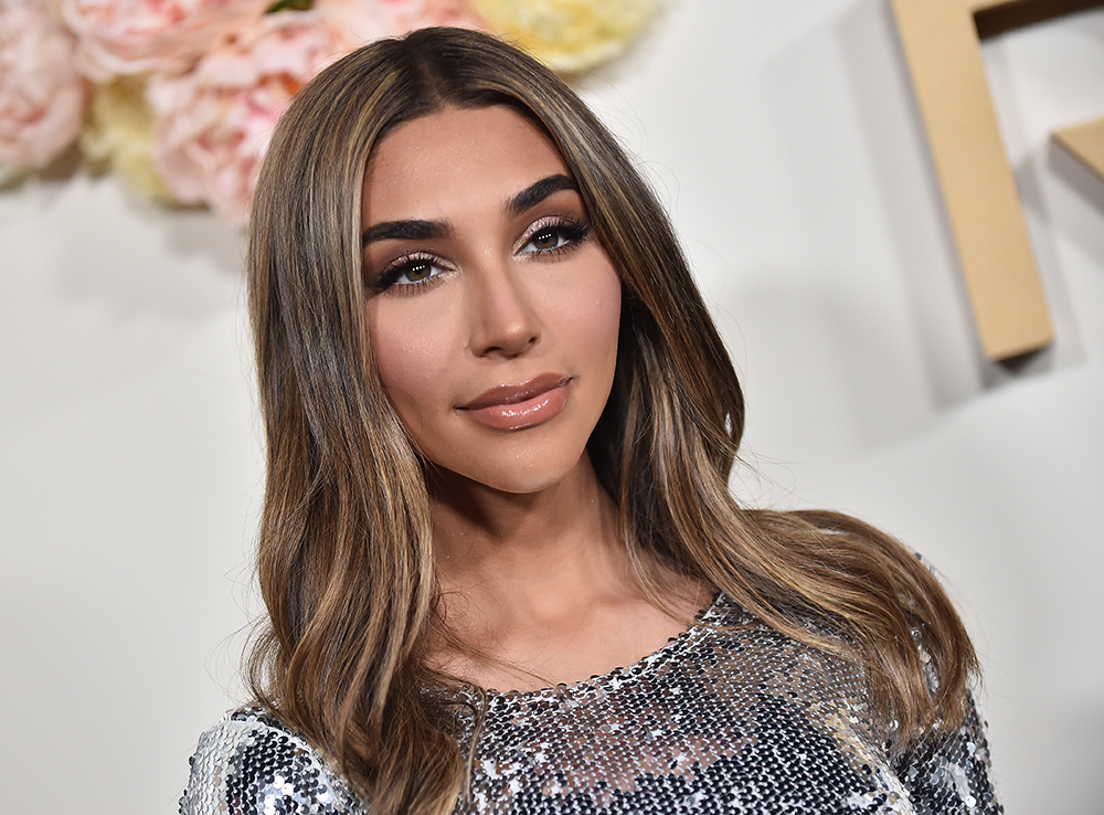 Chantel Jeffries
Revolve Awards, Arrivals, Goya Studios, Los Angels, USA - 15 Nov 2019