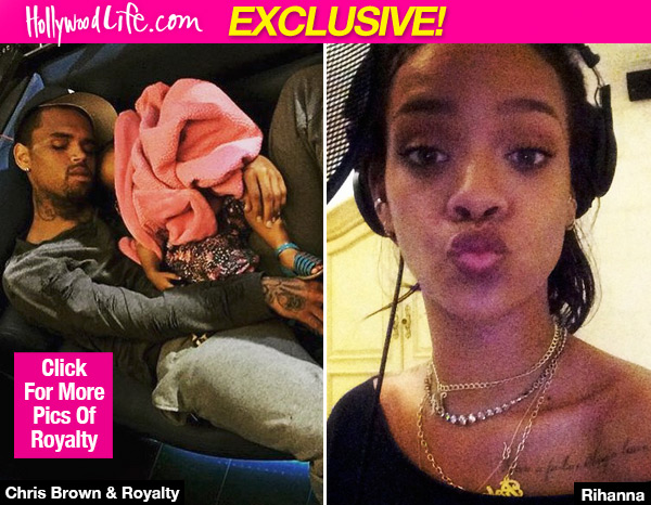 rihanna chris brown texting