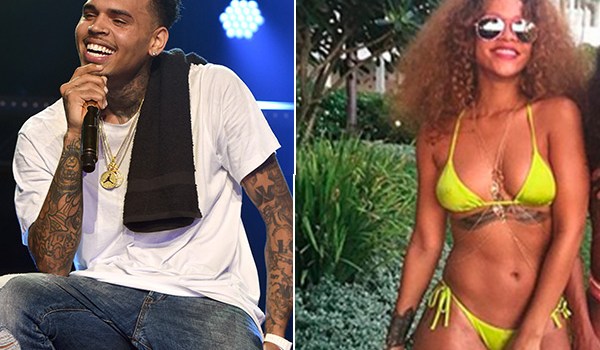 Chris Brown Loves Rihanna