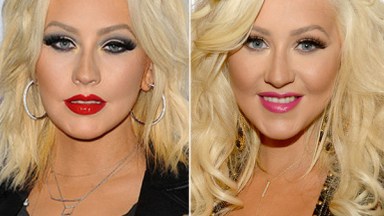 Christina Aguilera Plastic Surgery